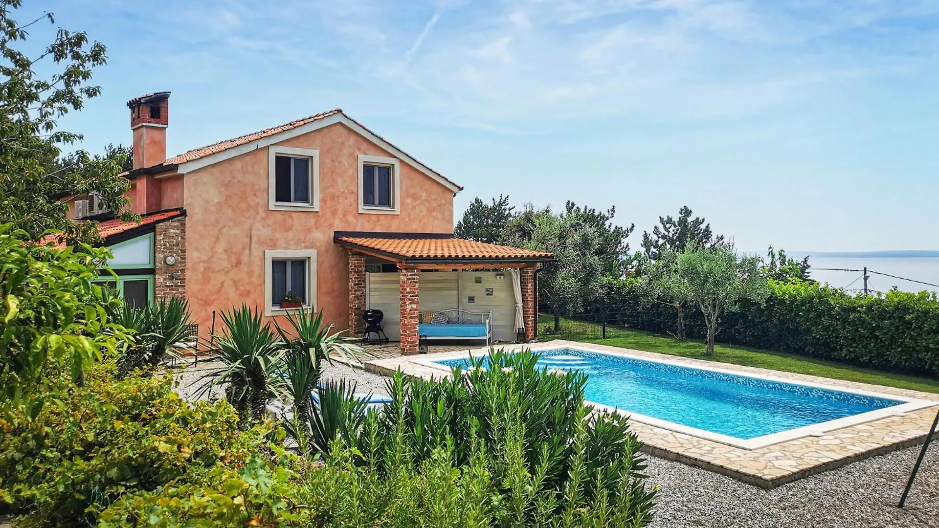 Awesome Home In Kostrena