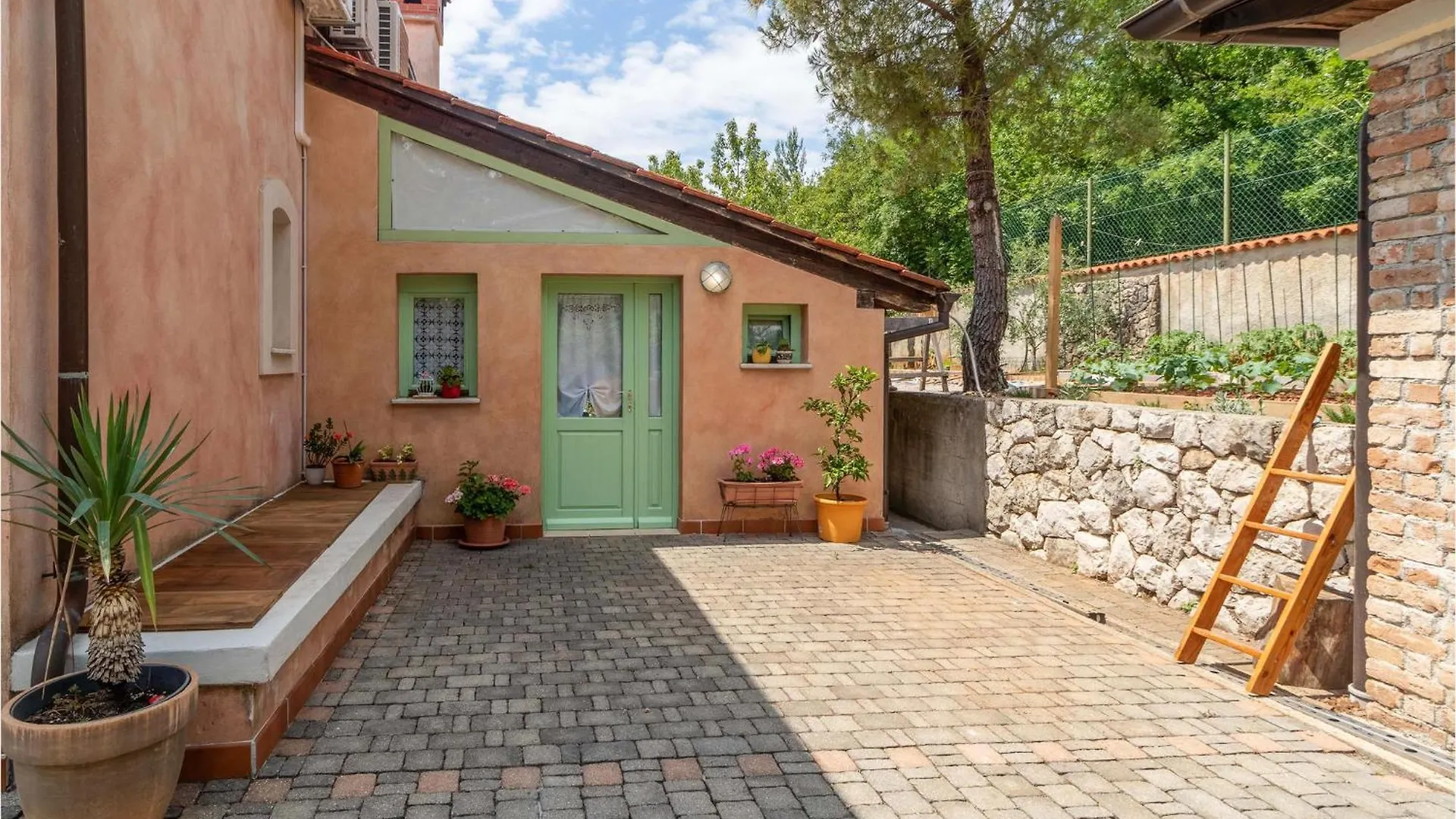Awesome Home In Kostrena Croatia