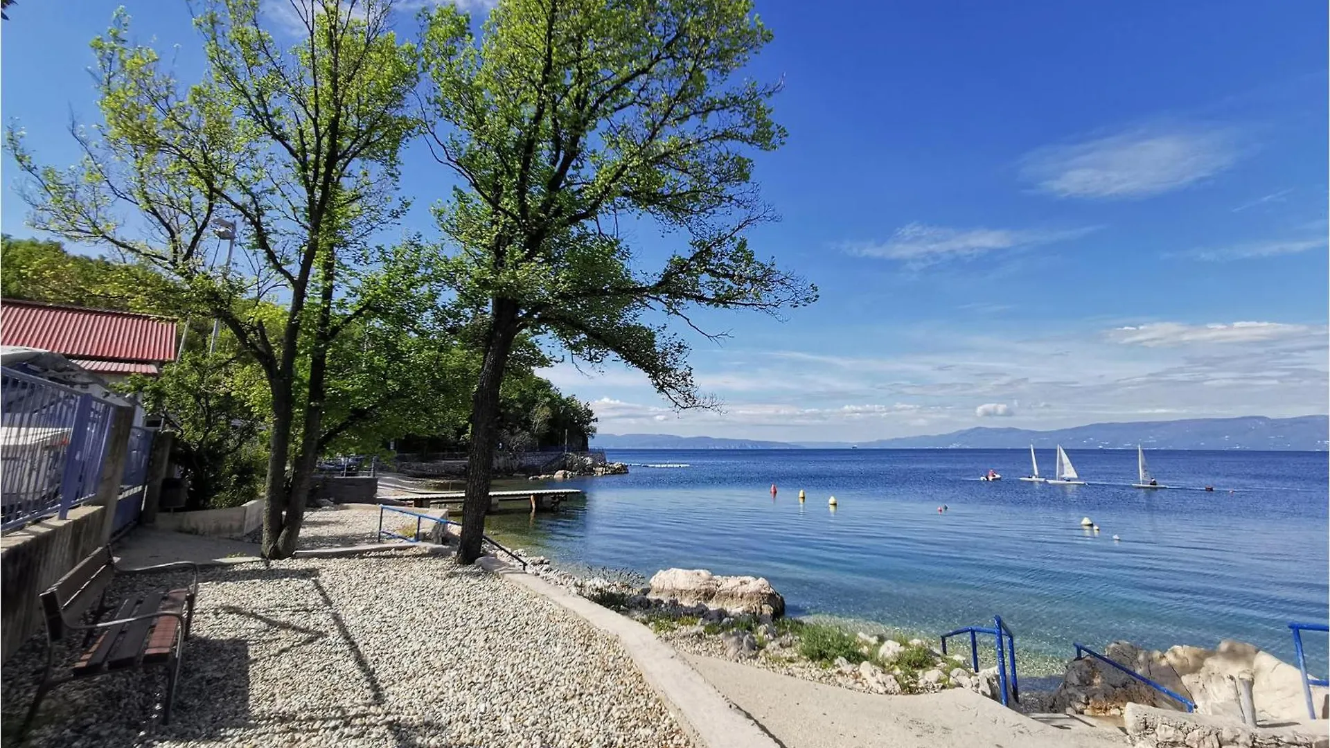 Awesome Home In Kostrena Croatia