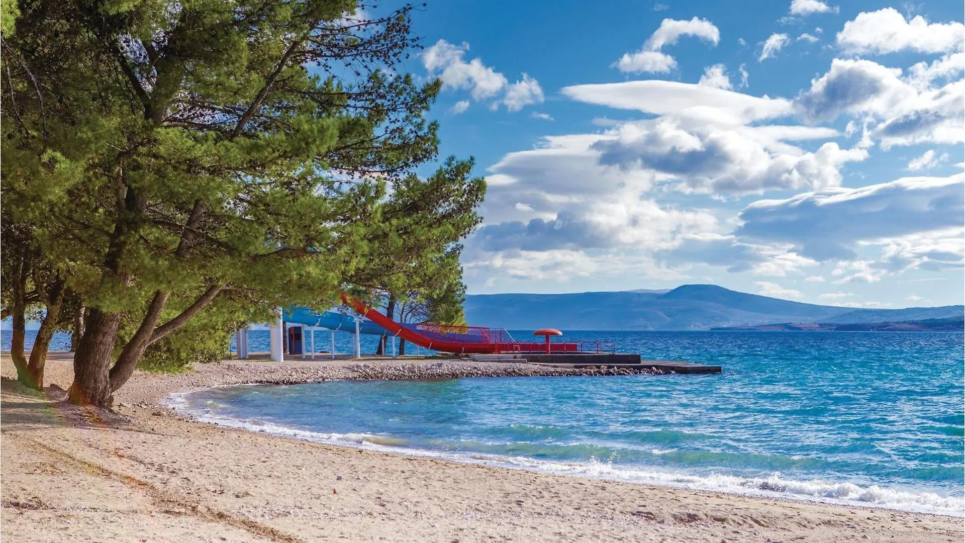 Awesome Home In Kostrena 0*,  Croatia