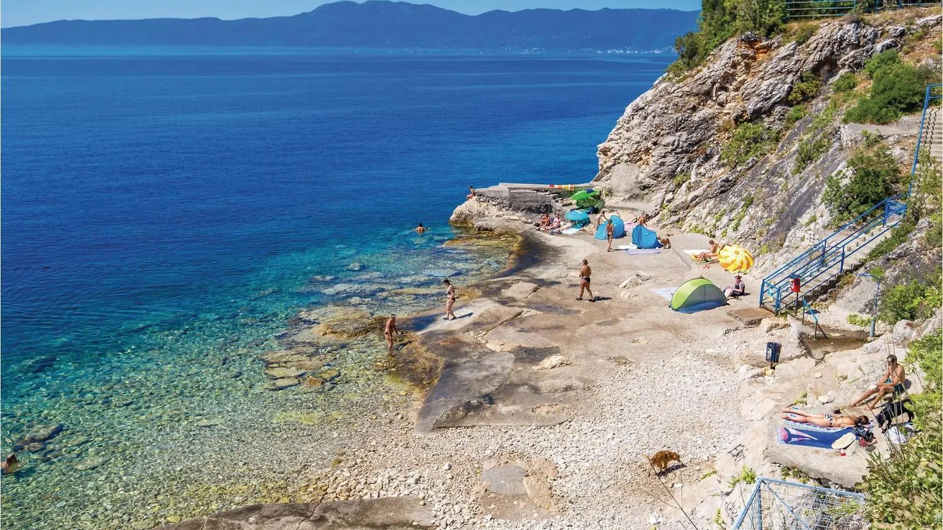 Holiday home Awesome Home In Kostrena Croatia
