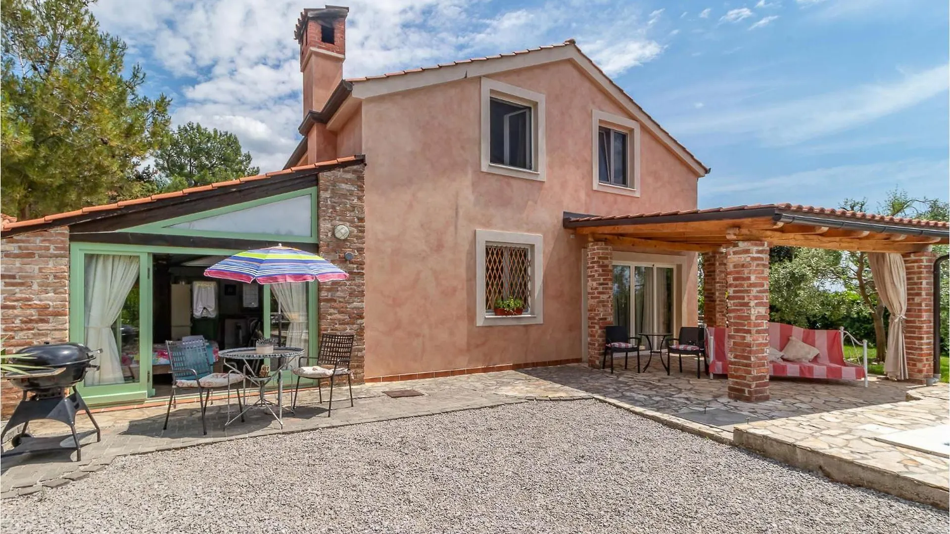 Awesome Home In Kostrena